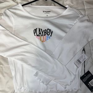 Pacsun Playboy Long sleeve